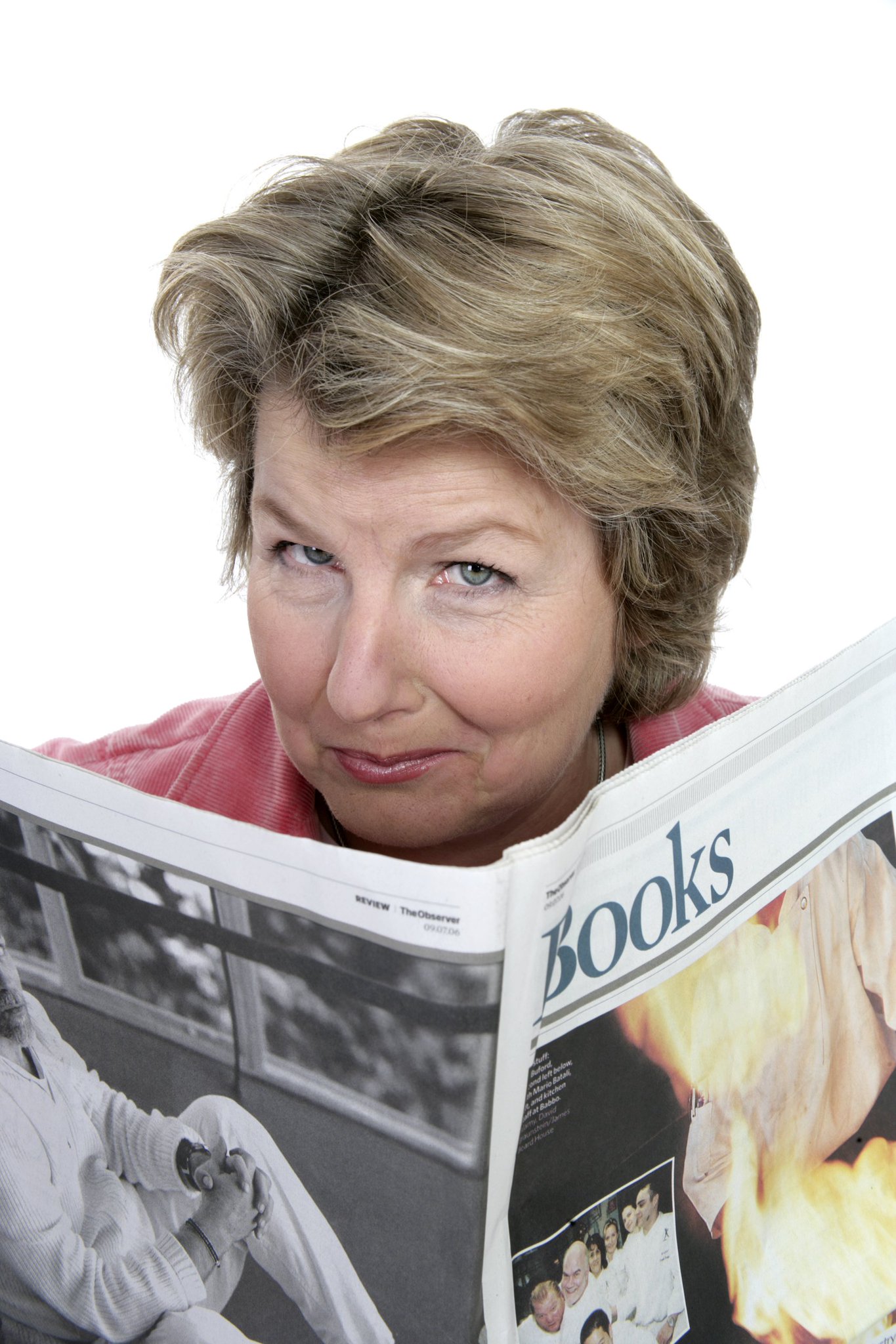  1958: Comedian, actress, writer, and presenter Sandi Toksvig was born. Happy Birthday, 