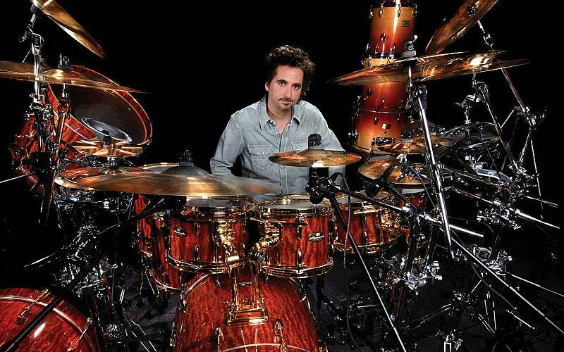 Happy 48th birthday to Todd Sucherman! 