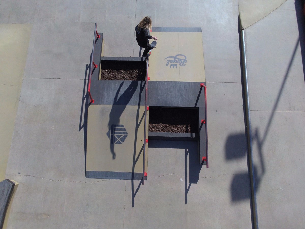 The grind with the #Breeze4k
📷: <a href="/JoeKrolick/">Joe Krolick</a>