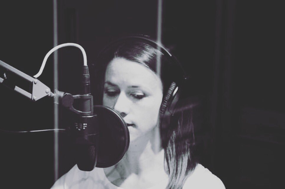 #Sprecherjob für die Firma Flückiger AG in #Oftringen! #nita #sprecherin #aargau #ontheroad