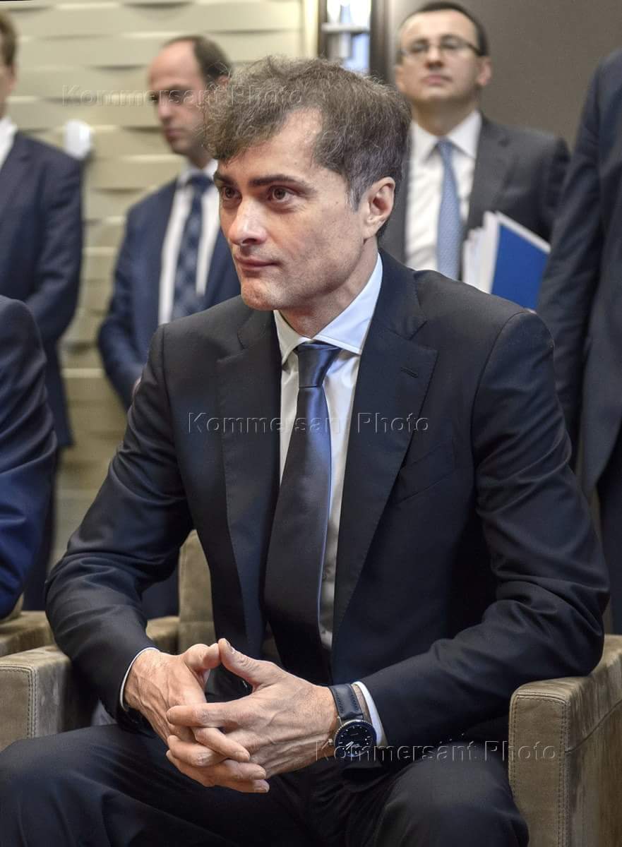 Порошенко уволил Ложкина с должности своего советника - Цензор.НЕТ 6822