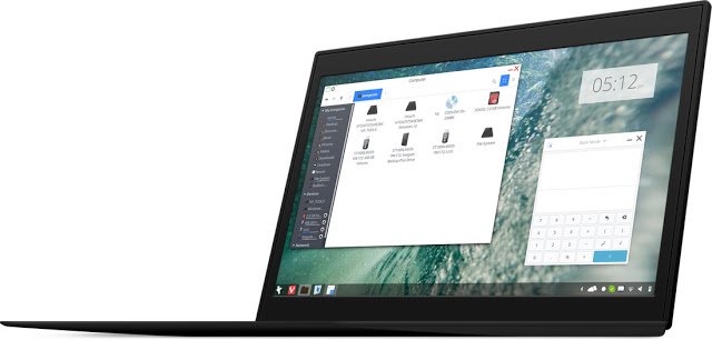 technorevolute's tweet image. #ferenOS 2017.0 Murdock released, based on Linux Mint 18.1 dlvr.it/P2lnnS