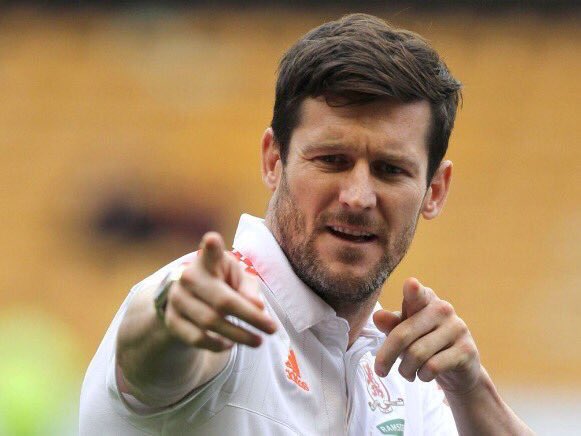 A very happy birthday to former striker David Nugent. One of the nicest blokes in football. 