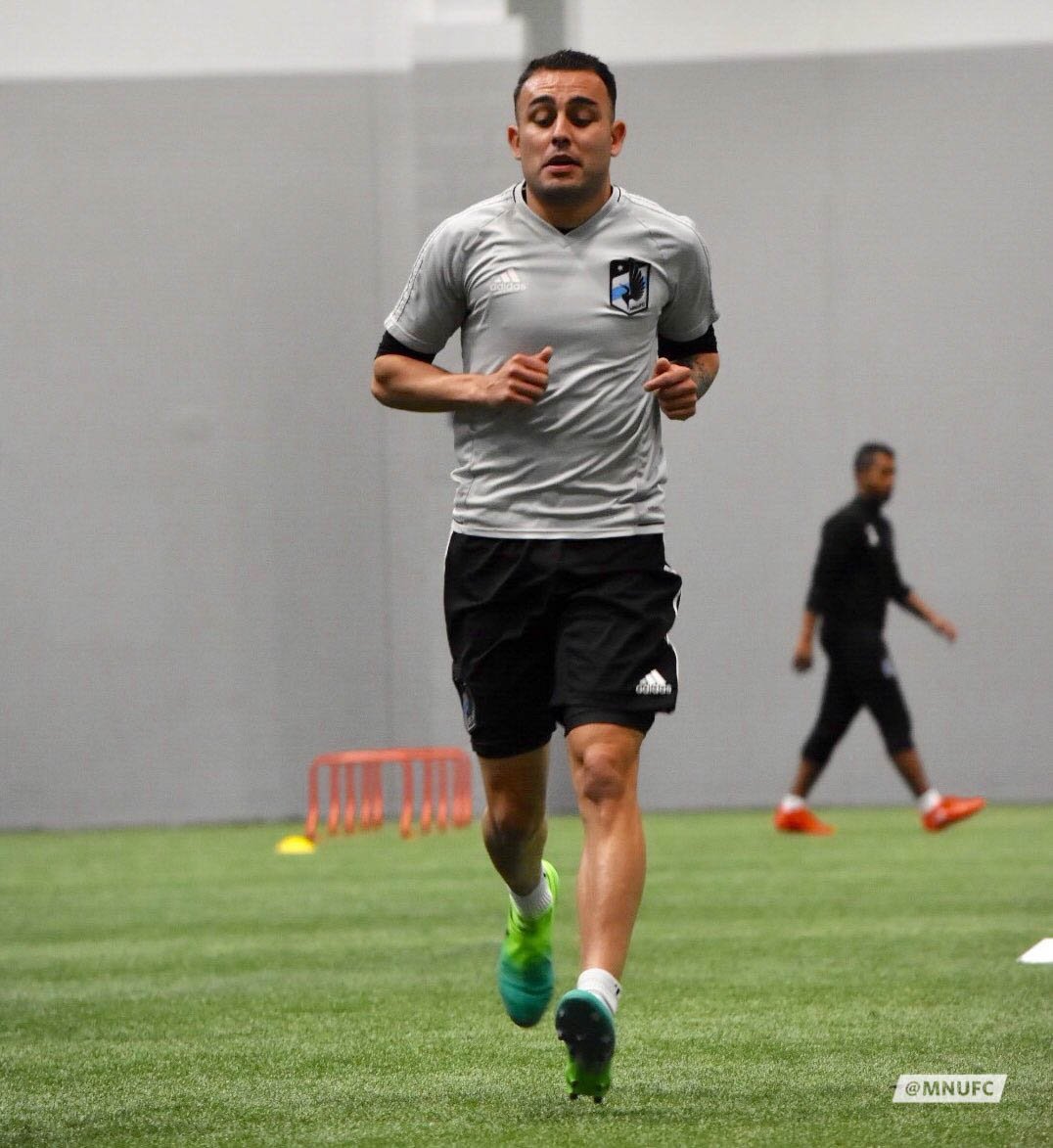 MNUFC's tweet image. #MINvSKC Week is upon us

#MNUFC