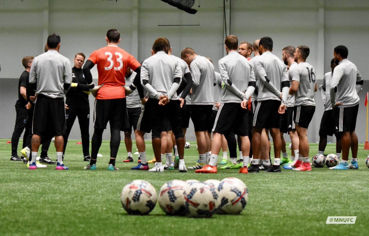 MNUFC's tweet image. #MINvSKC Week is upon us

#MNUFC