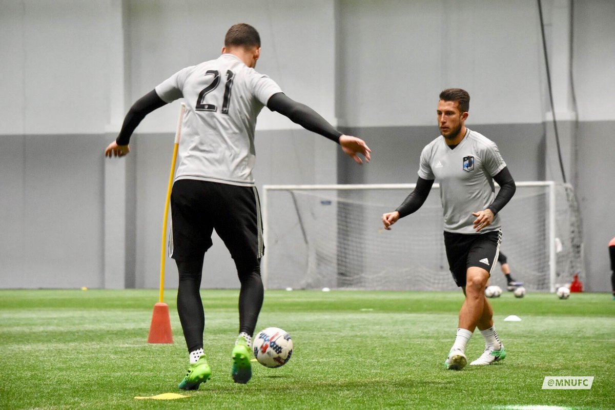 MNUFC's tweet image. #MINvSKC Week is upon us

#MNUFC