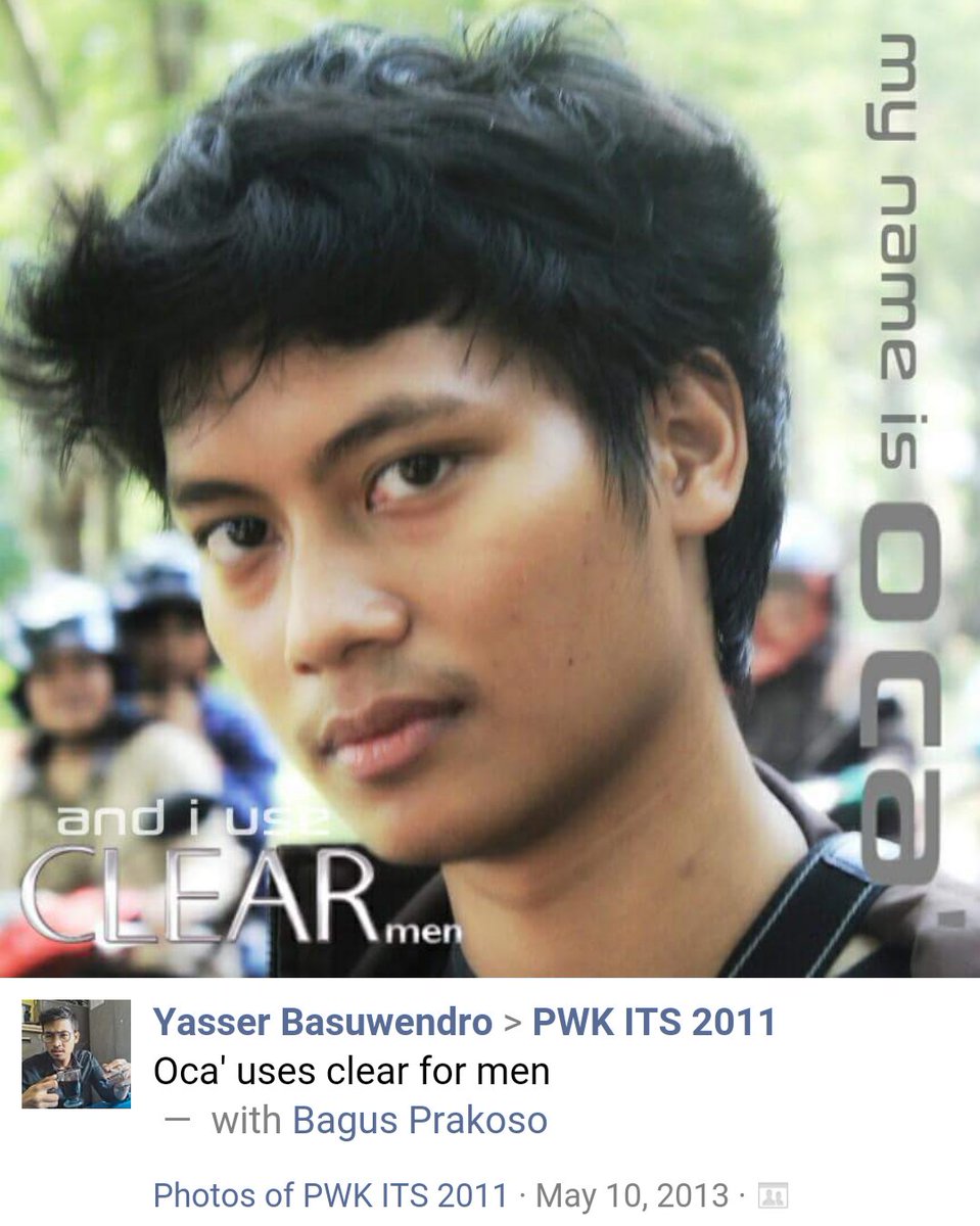 Kenangan edisi @bagusoca