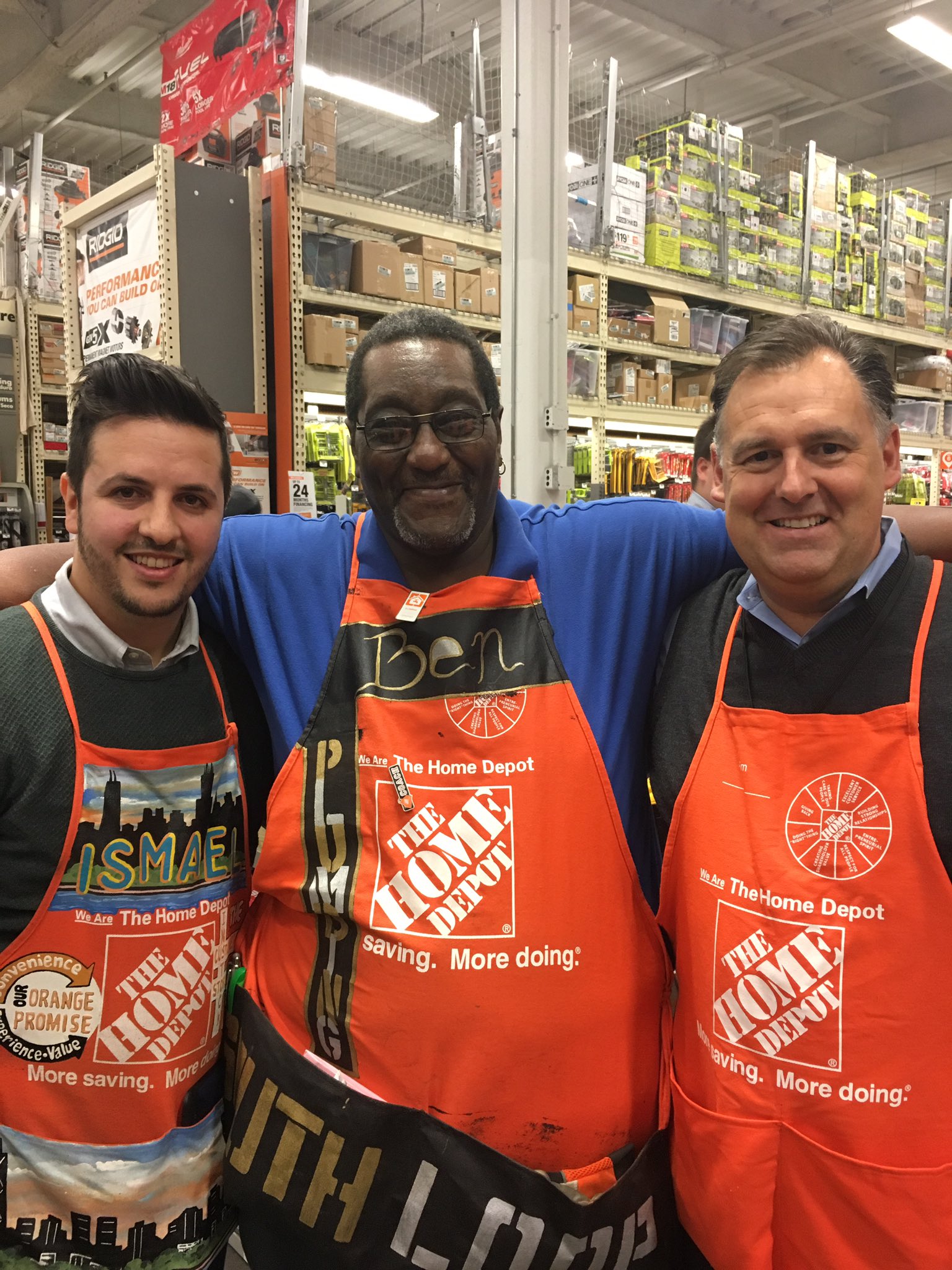 Home depot 2024 south loop