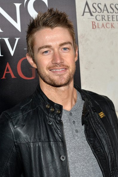 Happy Birthday Robert Buckley 