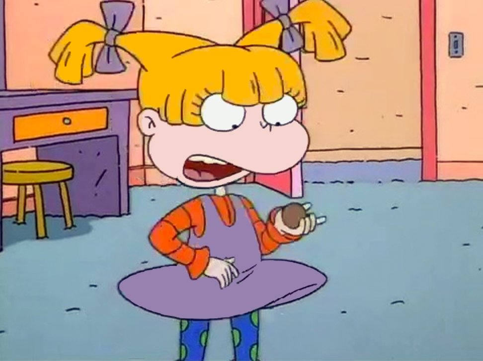 #Rugrats. 