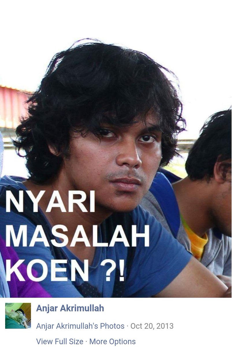 Kenangan edisi komting