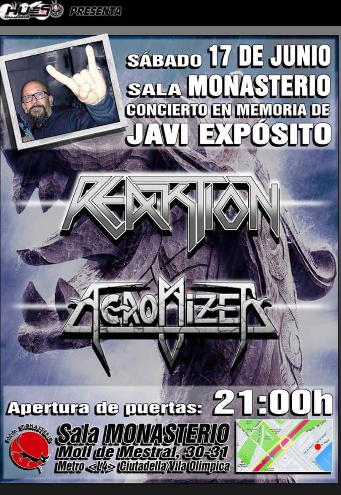 REAKTION tweet media