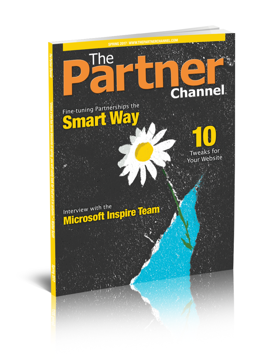 partnerchannel's tweet photo. Spring is springing up everywhere and the #TPCMag is no exception! https://t.co/2QGDaTdkd2 https://t.co/JLMdsUqsfK