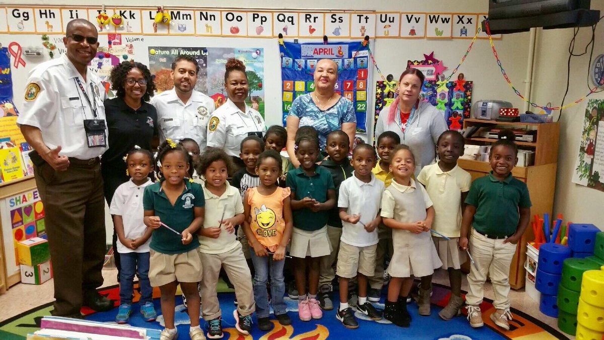 Miami Dade Police On Twitter Our Community Education Specialists