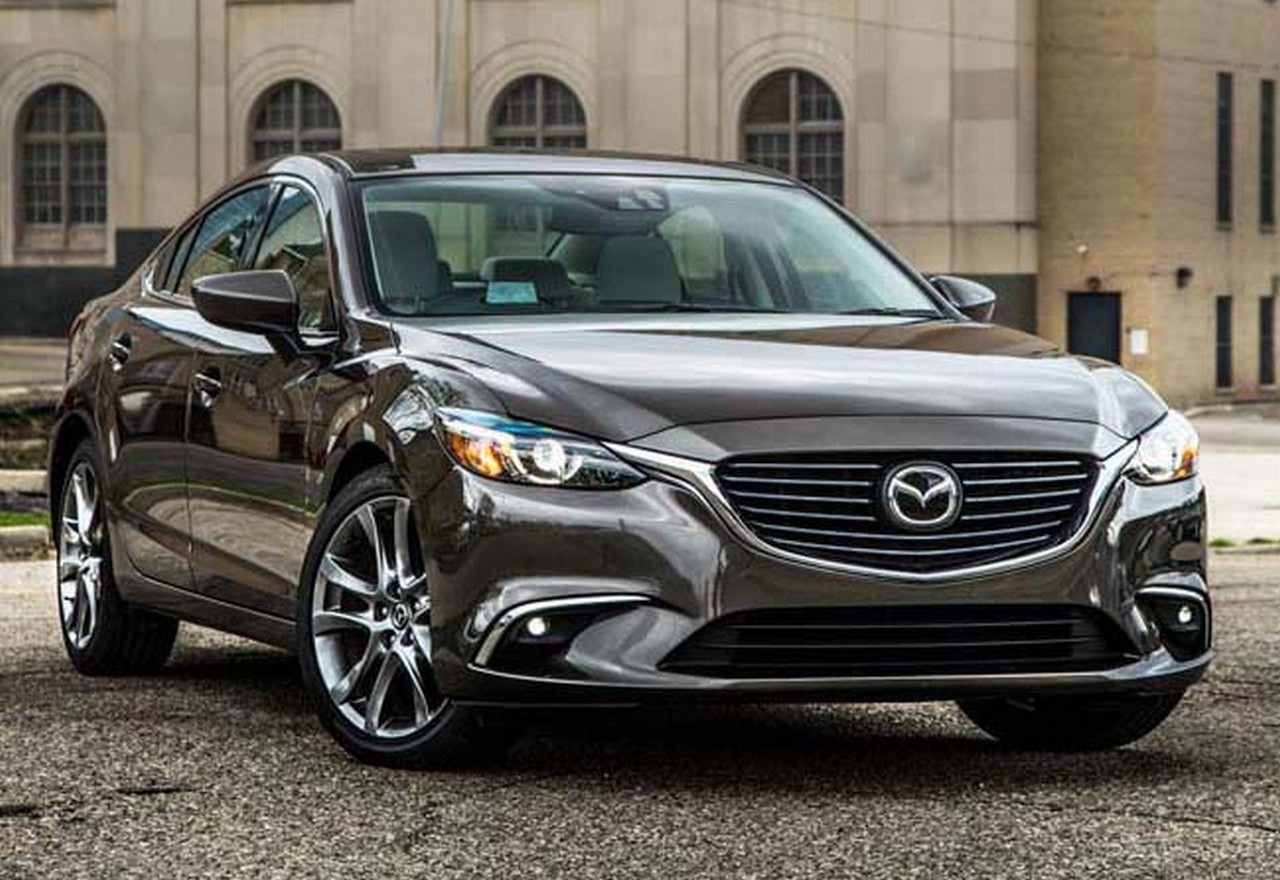 Cars Informations в Twitter "2018 Mazda 6 Specs, Redesign