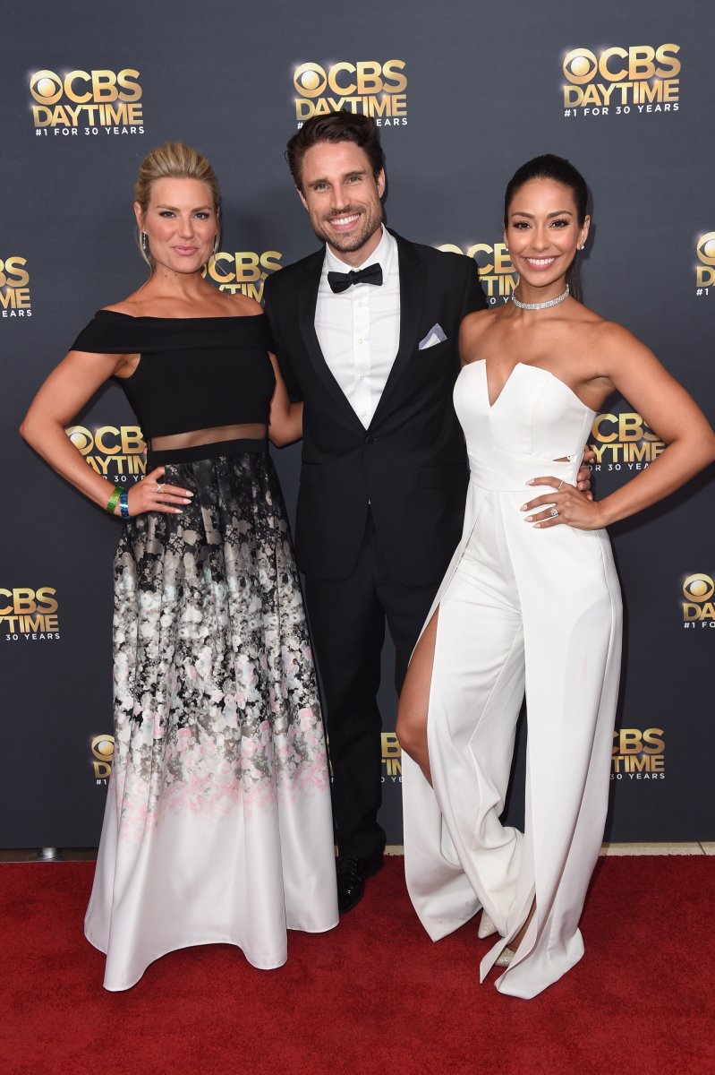 CBS Daytime (@cbsdaytime) on Twitter photo Our #tuesdaymotivation is sexy pics from <a href="/DaytimeEmmys/">Daytime Emmys</a> Red Carpet!
Click link to see 40 more facebook.com/OfficialCBSDay… #YR #BoldandBeautiful Our #tuesdaymotivation is sexy pics from <a href="/DaytimeEmmys/">Daytime Emmys</a> Red Carpet!
Click link to see 40 more facebook.com/OfficialCBSDay… #YR #BoldandBeautiful
