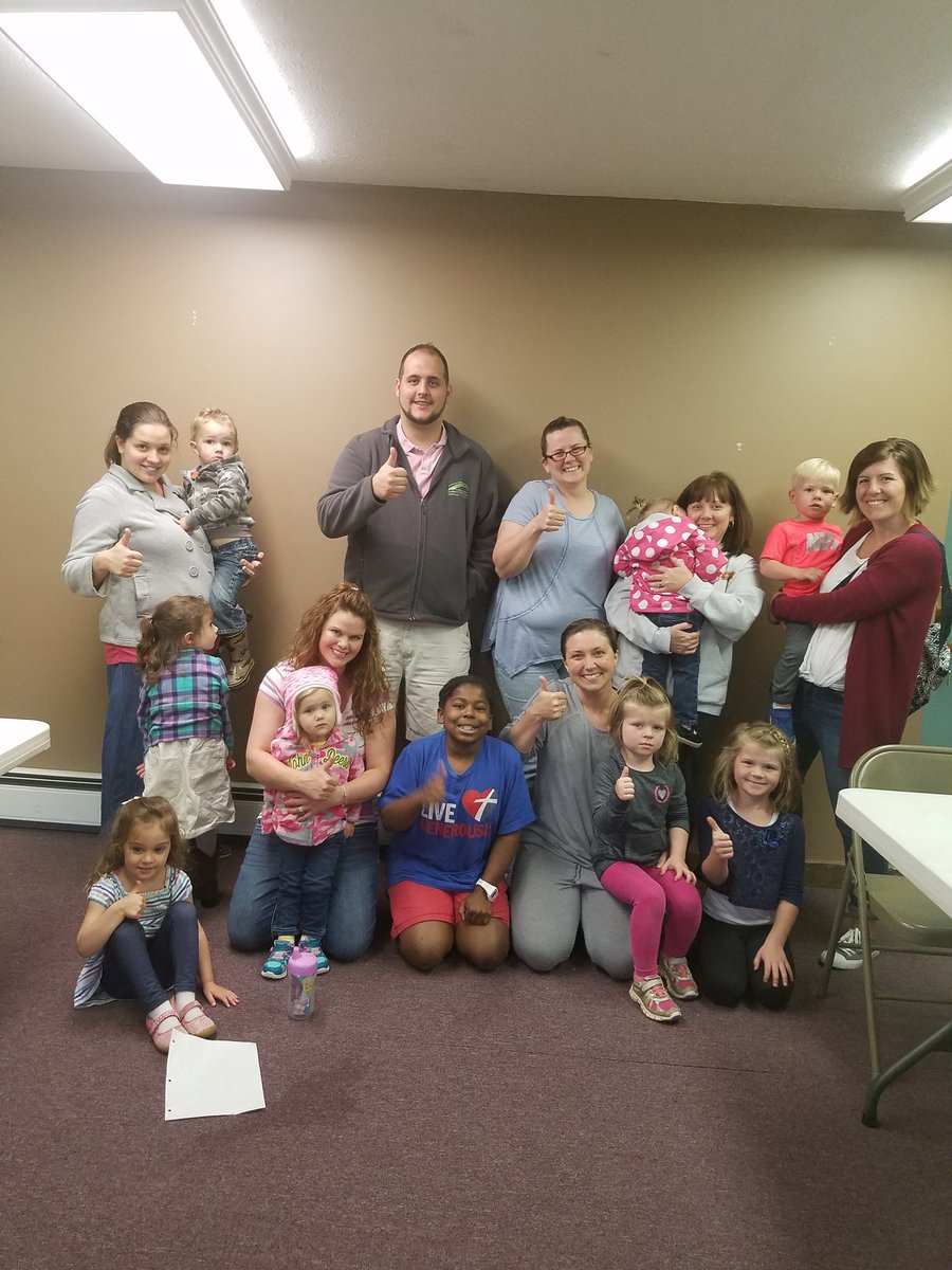 Finished giving massage to the ladies in purses &amp; pacifiers . Great to give back to mothers.