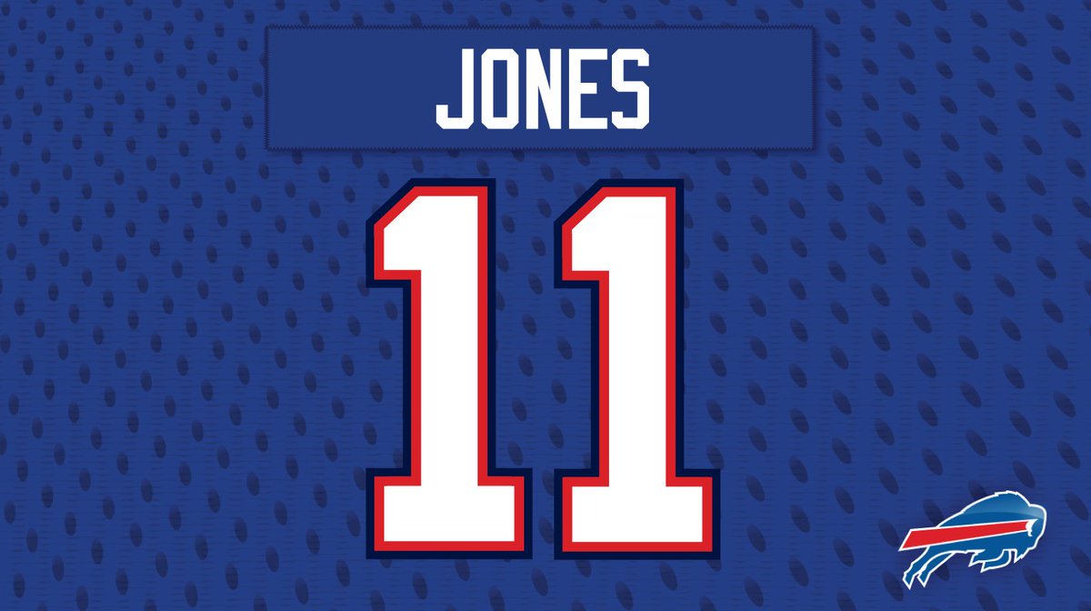 buffalo bills jersey numbers history