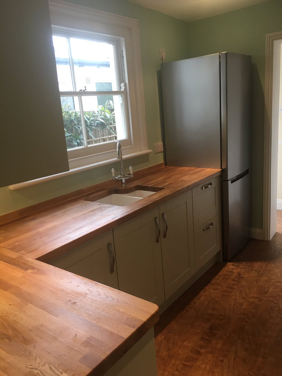 Nick James Ar Twitter Nice Little Kitchen We Just Finished