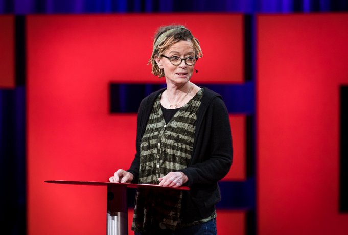 “Almost everything will work again if you unplug it for a few minutes. That includes you." <a href="/ANNELAMOTT/">ANNE LAMOTT</a> via <a href="/TEDTalks/">TED Talks</a> 2017 #unplug
