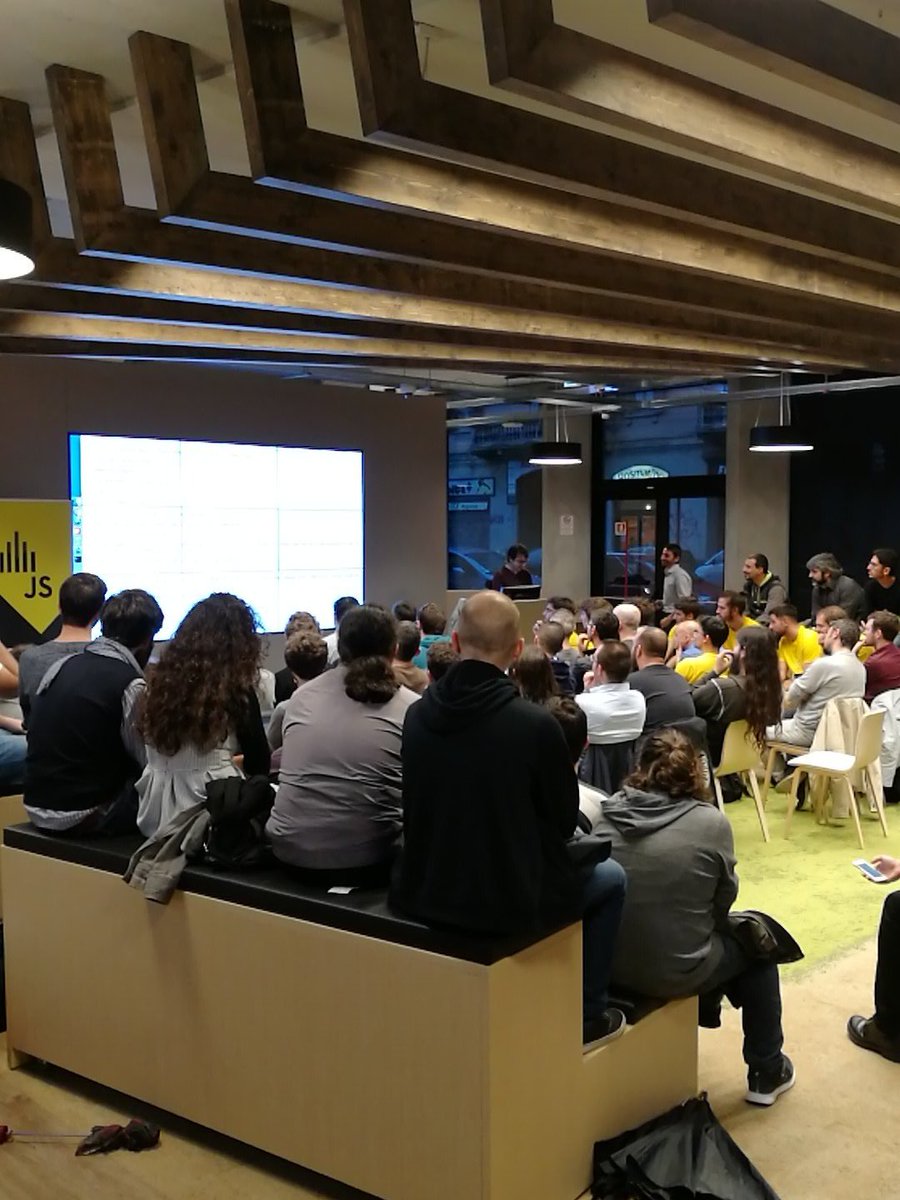 luca_zenobi's tweet image. #thegoodparty #milanojs