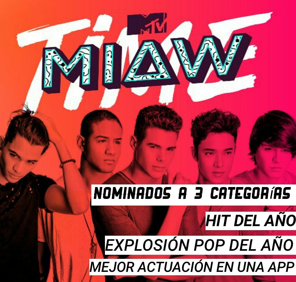 Wannabeurlight's tweet image. Sigan votando por @CNCOmusic en los #PremiosMTVMIAW con los ht!
#MTVEXPOPCNCO #MTVACTAPPCNCO #MTVHITCNCO 
También en mtvla.com/ar/