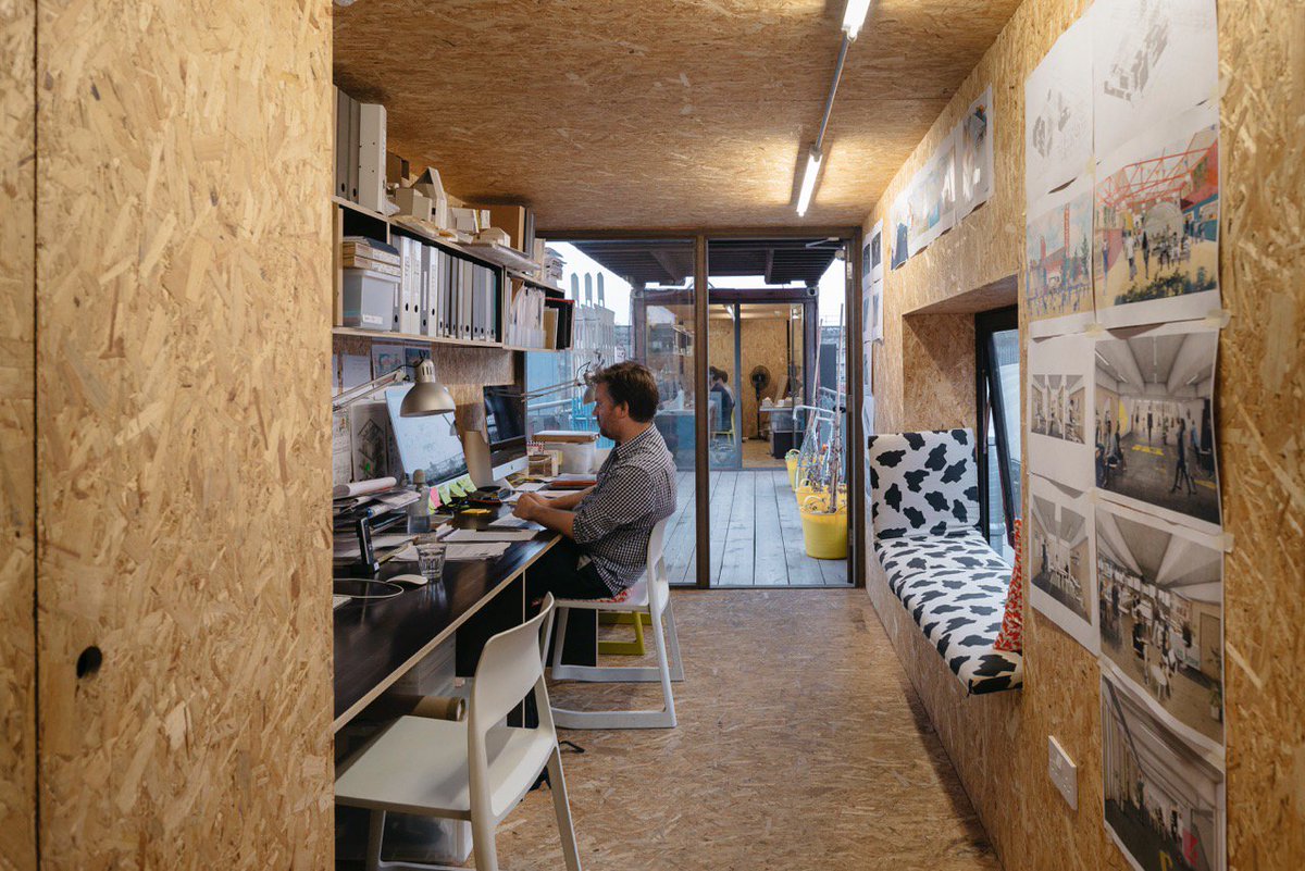 Pop Brixton On Twitter Big Ideas Require Big Spaces Well 20ft Shipping Container Spaces To Be Specific Office Space Now Available Https T Co S0hi9mxlpe Https T Co Bwk4zybyat