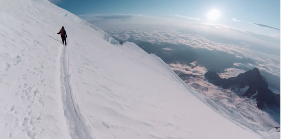 BayViewDocs's tweet image. At 14,410 ft above sea level, #MtRainier stands as an icon in the #Washington landscape. But to some, it means so much more... #ANewHigh