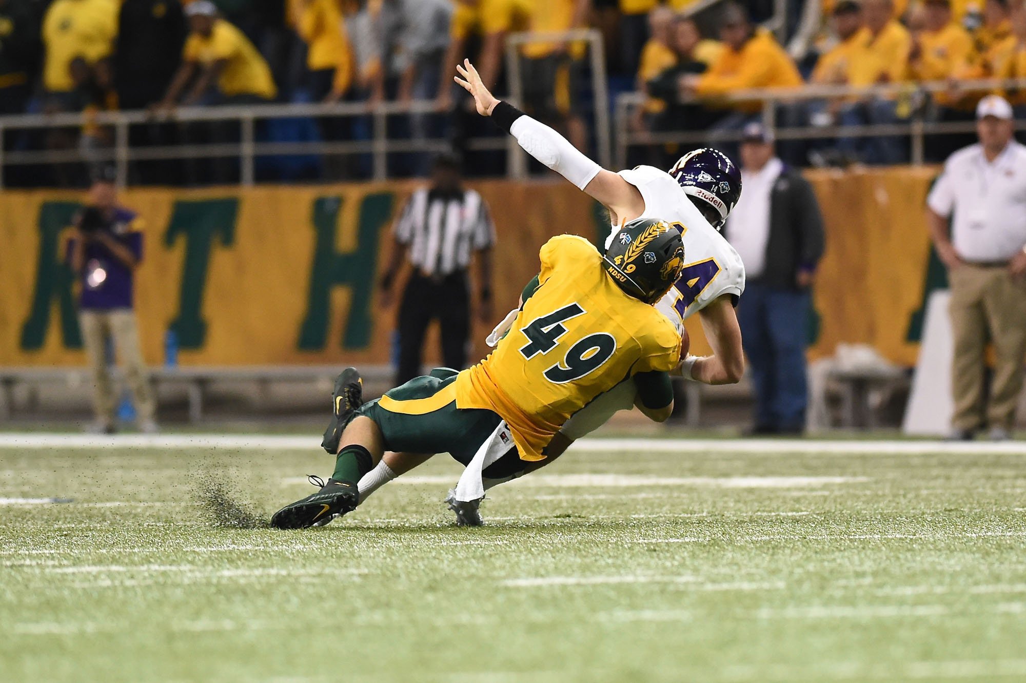 NDSU FB Recruits (NDSUFBRecruits) / Twitter