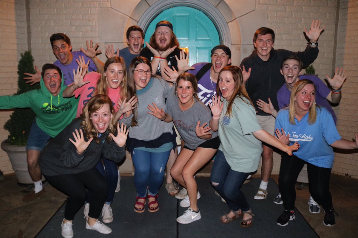 We're thrilled to announce that we are paired with the men of <a href="/OKSTATEFIJI/">Oklahoma State FIJI</a> for Freshman Follies!!!   Can't wait #ziji