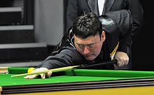 Happy 55th birthday, Jimmy White! 