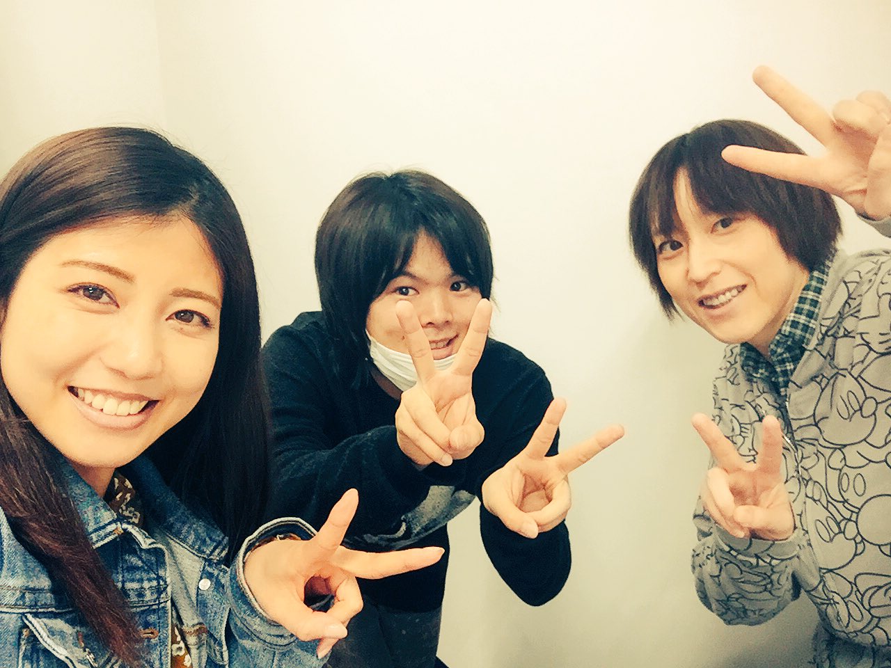 白石涼子 清華役の斎賀みつきさんと郁芳役の村瀬歩さんがパーソナリティの特典ラジオcd Radio Lovers Bar Time Again のゲストに行ってきた時の写真 Dvd3巻のゲストです 夜のバーで語ってるっていうイメージの番組です 白石涼子 清華役の斎賀みつきさんと郁芳役の村瀬歩さんがパーソナリティの特典ラジオcd Radio Lovers Bar Time Again のゲストに行ってきた時の写真 Dvd3巻のゲストです 夜のバーで語ってるっていうイメージの番組です
