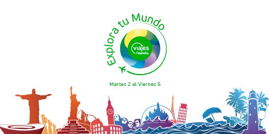 ¡Es momento de explorar tu mundo! bit.ly/ExploratuMundo…