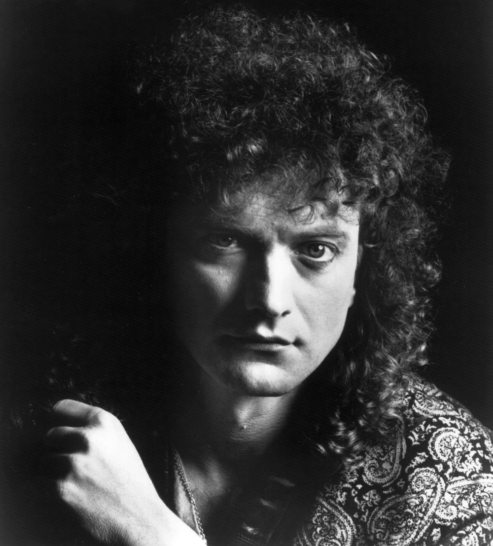 Happy 67th Birthday Lou Gramm of Foreigner 