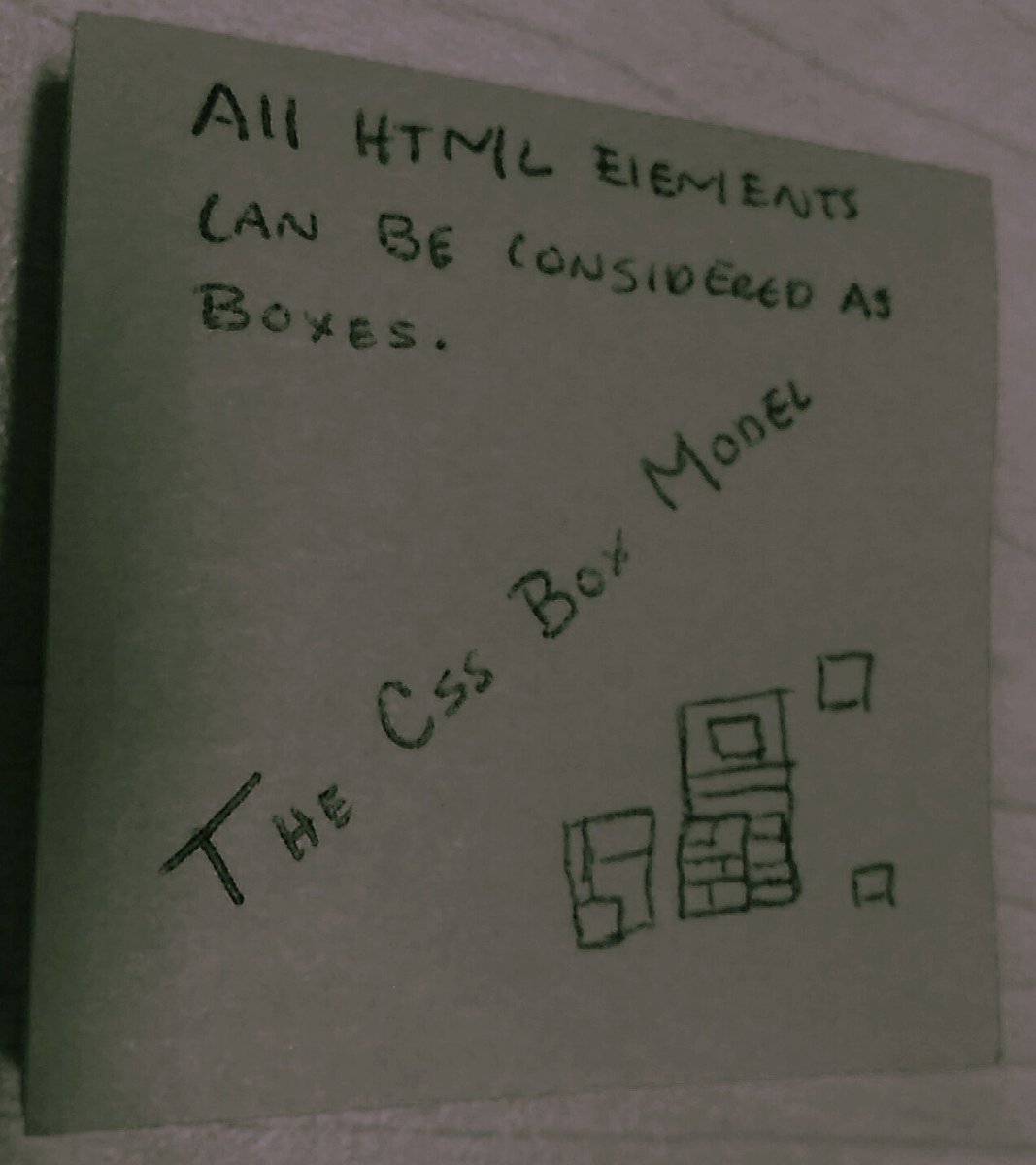 Avalos_22's tweet image. #css #boxmodel #html