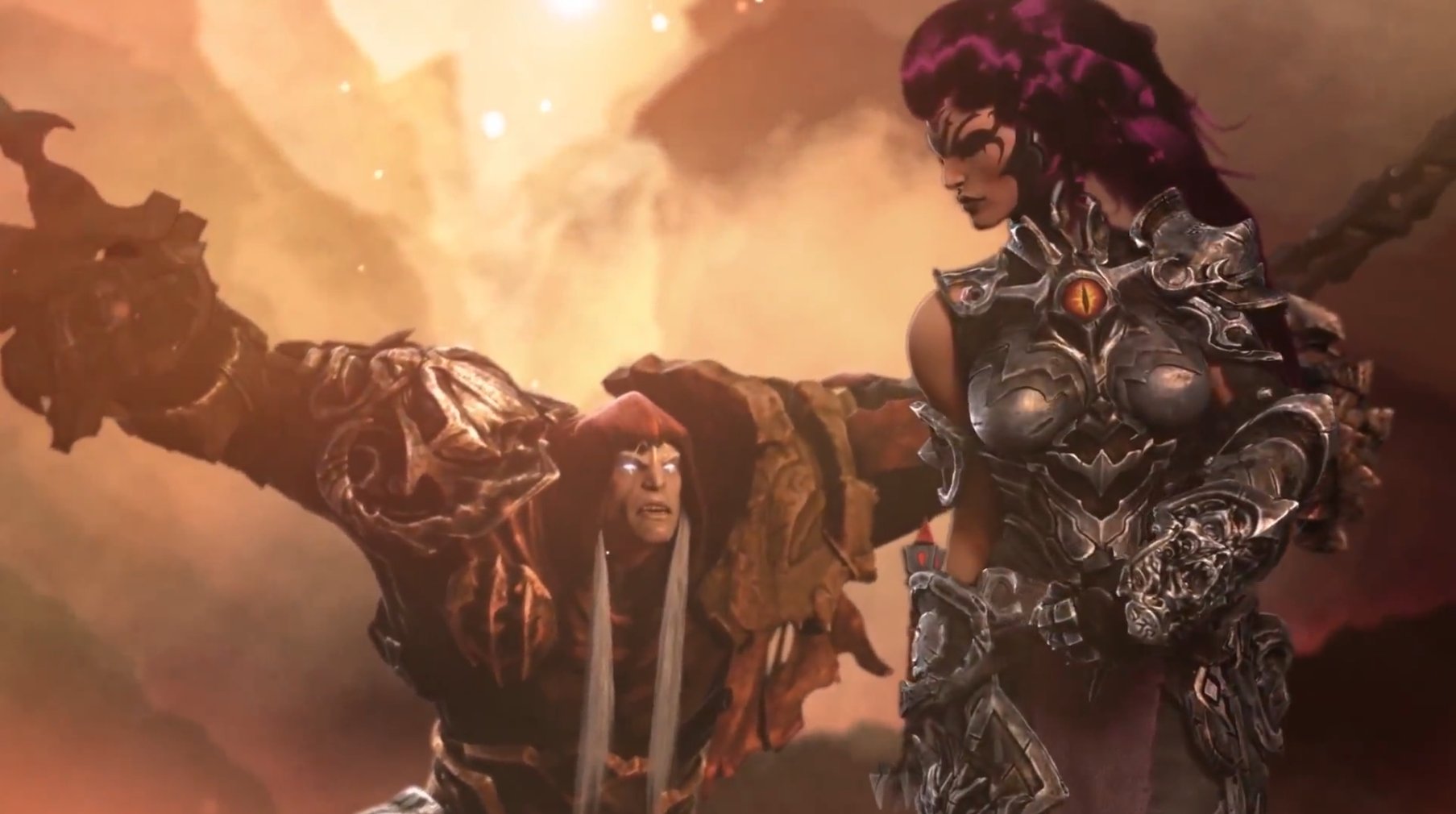 THQ Nordic’s Darksiders III Announced