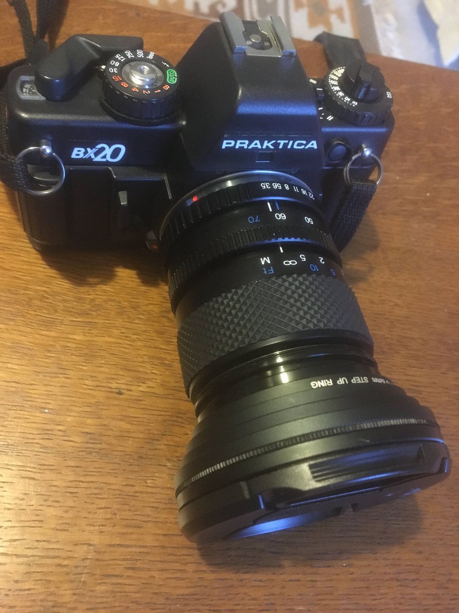 My incredible Full Frame Praktica BX20 35mm Film roll <a href="/praktica/">PRAKTICA</a>bx20 @praktica  
<a href="/filmroll/">Dan Rosenstrauch</a> <a href="/35mm/">35mm</a> <a href="/photography/">@photography</a>