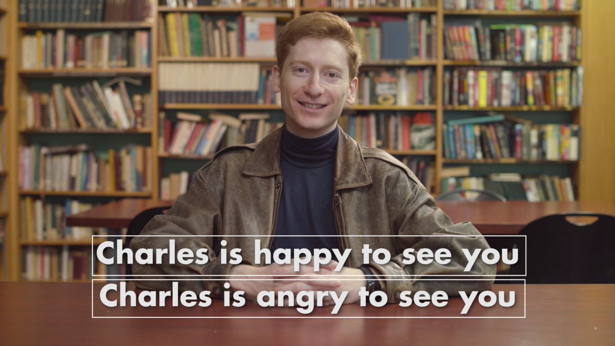ucbcomedy's tweet photo. The Drawings Man set up lots of YouTube annotations for you in #TalkingToCharles. Think you can win? Give it a shot: https://t.co/2YCtwK5luX https://t.co/mAs8TtDG3x