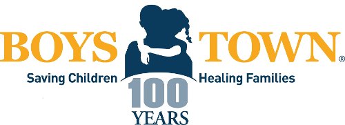 Thank you for continuing Father Flanagan's legacy of saving children and  healing families for the past 100 years. boystown.org/Pages/default.…