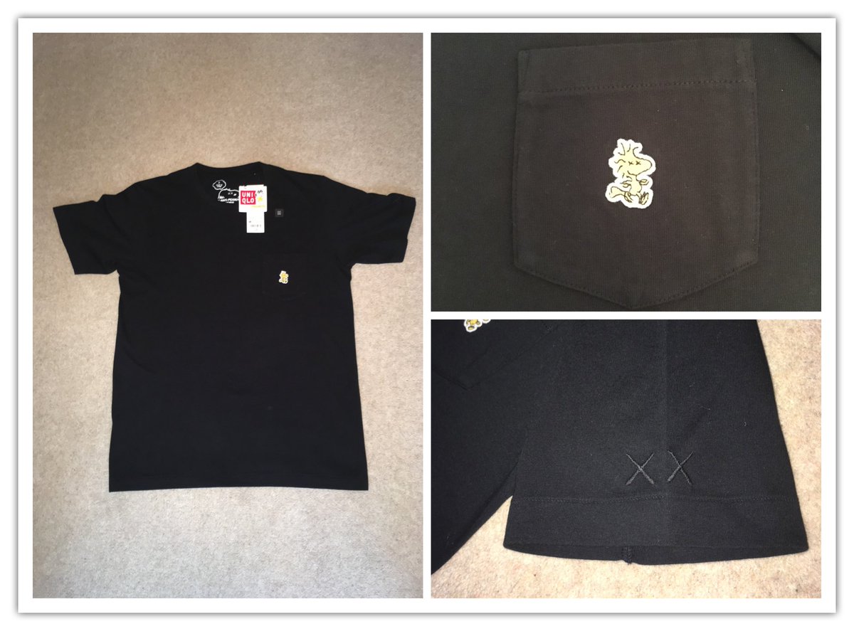 Inspiration for new designs from #kaws #uniqlo #peanuts collaboration which dropped last week. Kicking some ideas around like Charlie Brown