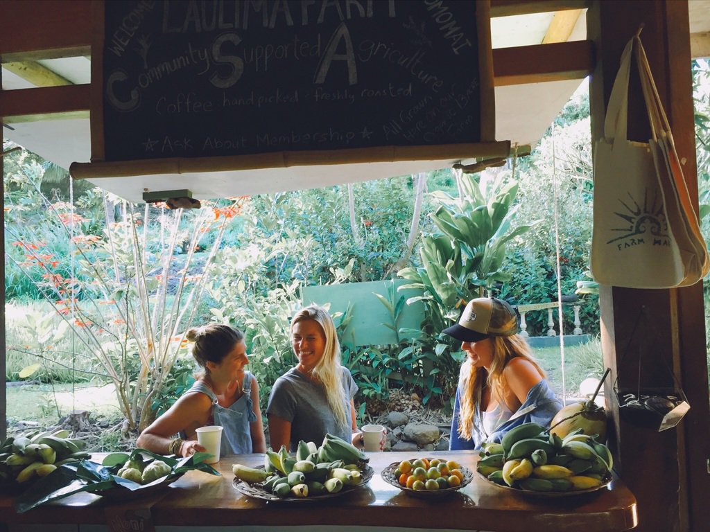 Last week our Editor-in-Chief @ryan_shandy_ had the pleasure to travel &amp; research brands that live simply and give back! #TravelTuesday