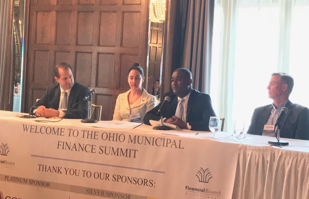 Clarence Mingo on Twitter "Time well spent speaking at the Ohio