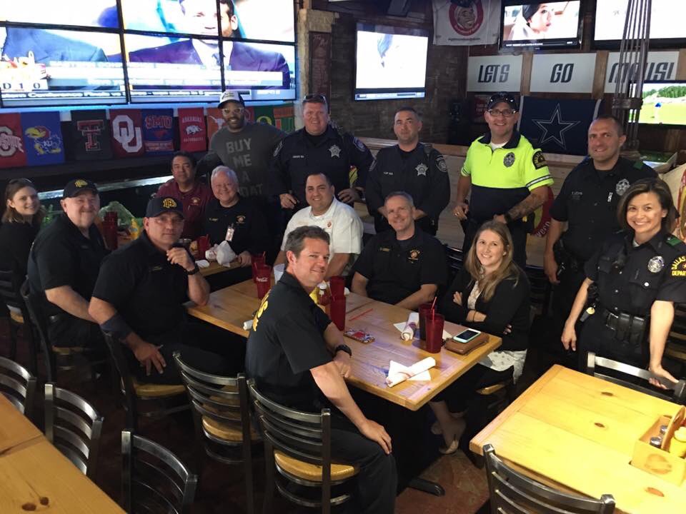 The MAT Dallas (MATDFW) Twitter