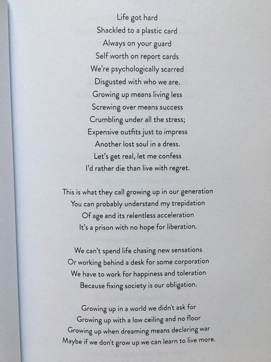 TurntSlutx's tweet photo. This is the best piece of writing I've ever read 😍😭 https://t.co/p2D6tWiFB6