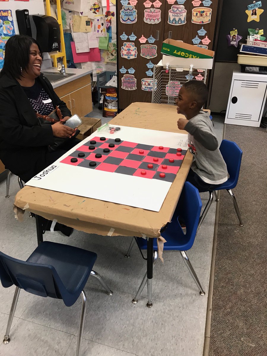 Mrs. Gappy's kindergarten class!