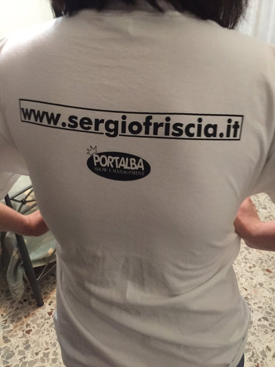 @SergioFriscia @FicarraePicone Sulla mia panza non entra più...ora è il pigiama di mia moglie 😄 <a href="/wladpanta/">WLAD</a> <a href="/giusina/">giusina</a> <a href="/Vivianesima/">Viviana cinque</a> <a href="/fulvioskytg24/">fulvio viviano</a>