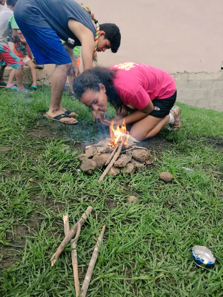 Gaesha0724's tweet photo. ¡Emocionante ser scout! ¡Miles de aventuras! #SoyScout #BadenPowell #SiempreListos #TrazandoRumbo #Servir #SiempreMejor ✌ https://t.co/0eppcxbysz