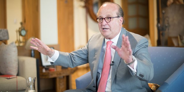 #ENTREVISTA 'No somos hijos del fraude', dice <a href="/gracoramirez/">Graco Ramírez</a>
eluni.mx/2oUMm6I