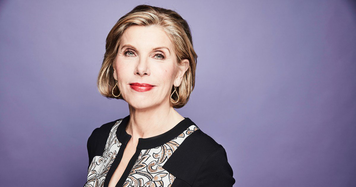 Happy birthday Christine Baranski  