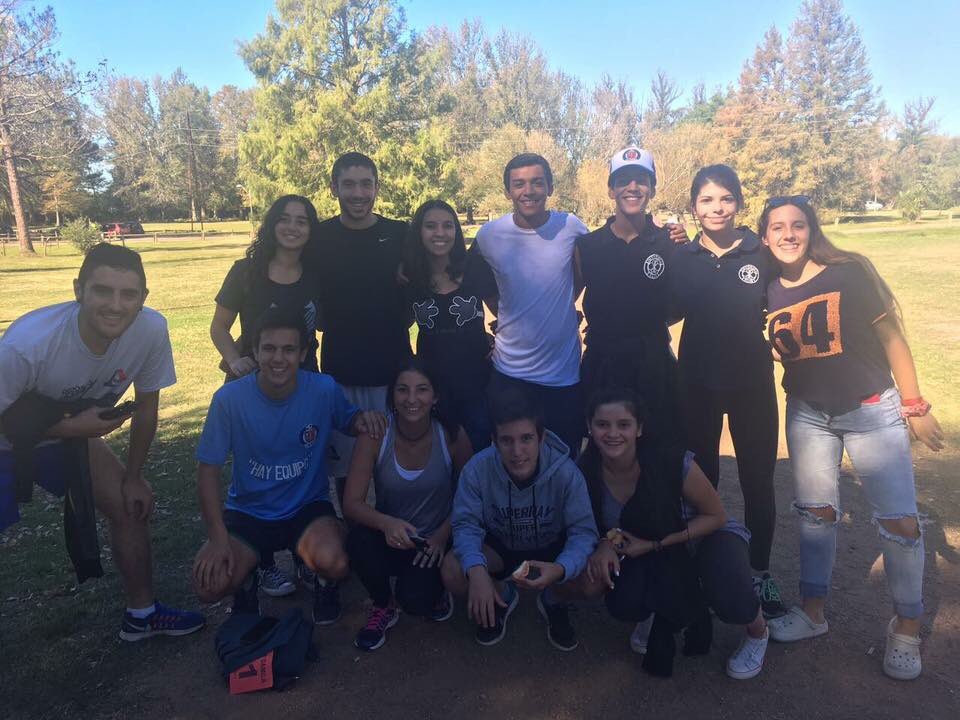 ic_azucar's tweet photo. En el día de ayer colaboramos señalizando y participando de la carrera en beneficio a Damila 😊❤ https://t.co/TqaIrC8Nah